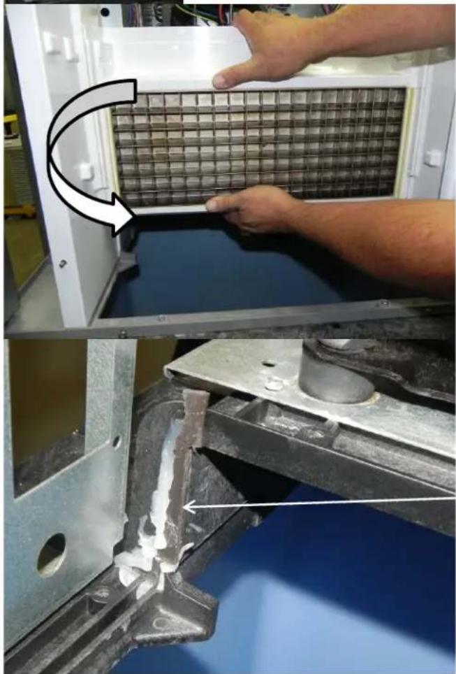 Ice-O-Matic CIM0330FA - Troubleshooting - 9