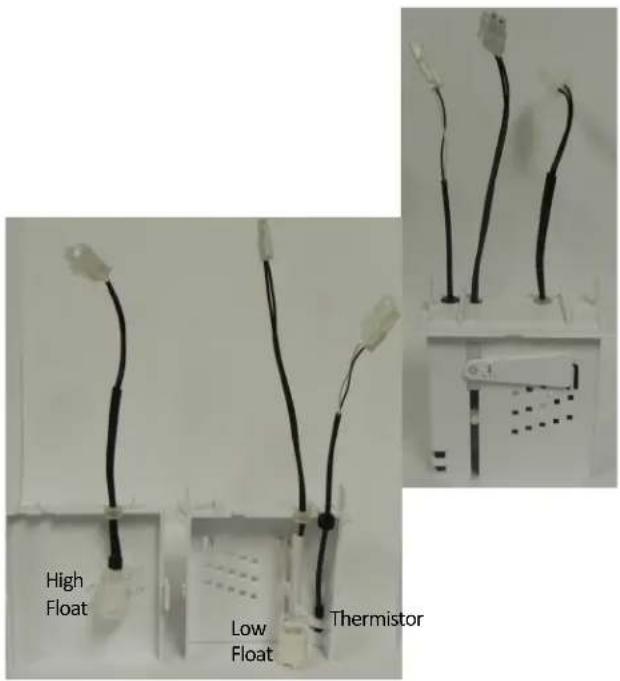 High Float Low Float Thermistor