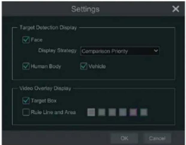 Vimar ELVOX 46NVR.32 - Configurazione analisi video per DVR/NVR - 2