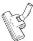 PANASONIC MC-CL777 - Full Capture Nozzle Đầu hút ưu viết - 1