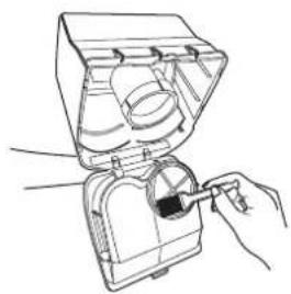 PANASONIC MC-CL777 - Note / Lửu ý : - 1