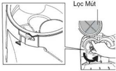 Lọc Mút