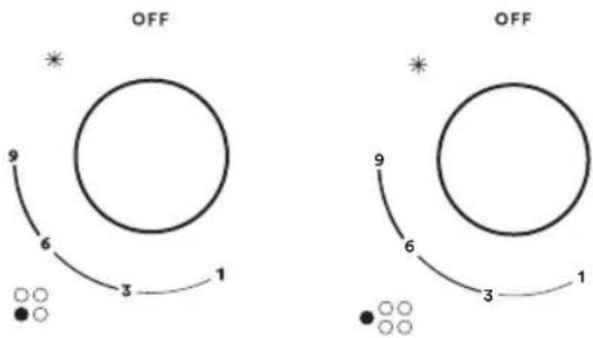 Esatto ECG905WS - Using Your Cooktop - 2