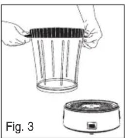 CUISINART PartyPop CPM-800 - OPERATING INSTRUCTIONS - 3