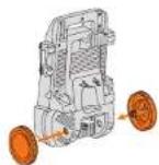 VAX PowerWash 1800w VPW1WC - PLEASE READ 'LET'S TALK SAFETY' AT THE BEGINNING BEFORE USE. - 1