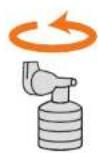 VAX PowerWash 1800w VPW1WC - WARNING - 1