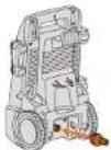 VAX PowerWash 1800w VPW1WC - PLEASE READ 'LET'S TALK SAFETY' AT THE BEGINNING BEFORE USE. - 2