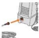 VAX PowerWash 1800w VPW1WC - PLEASE READ 'LET'S TALK SAFETY' AT THE BEGINNING BEFORE USE. - 4