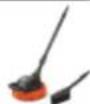 VAX PowerWash 1800w VPW1WC - Don't forget your accessories! - 9