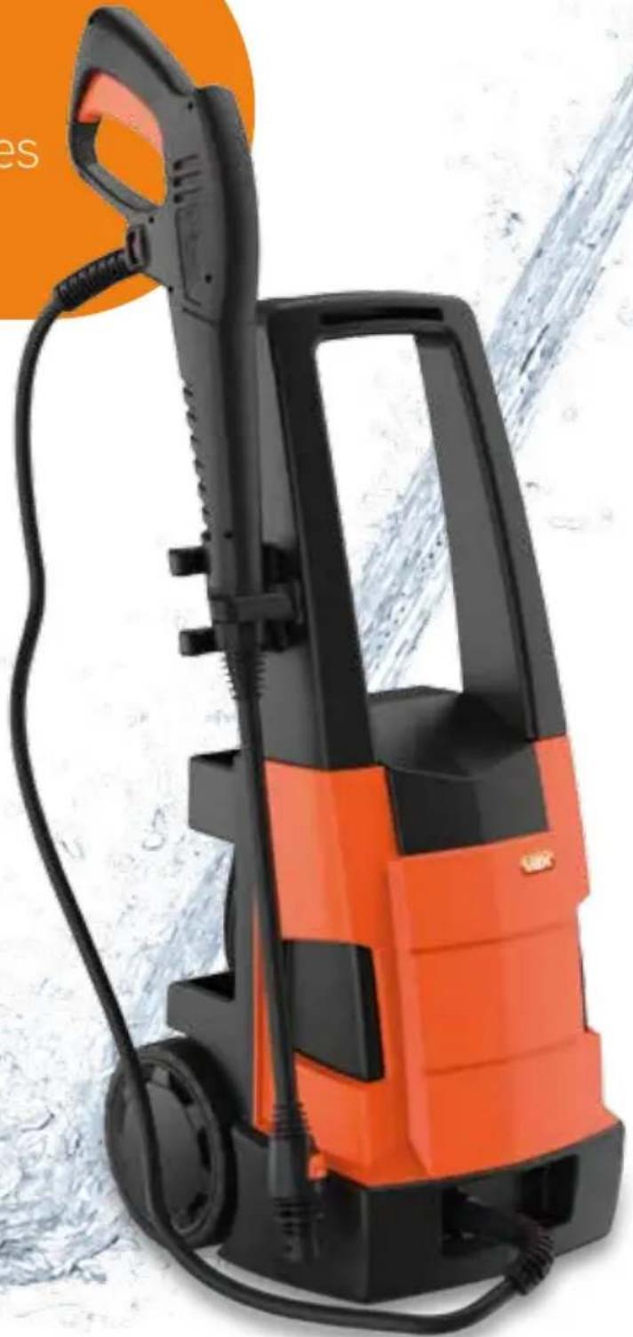 VAX PowerWash 2000w P86-P2-P - 1