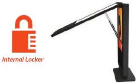Internal Locker