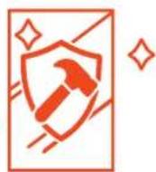 Allsee OT65E - Vandal Proof - 2