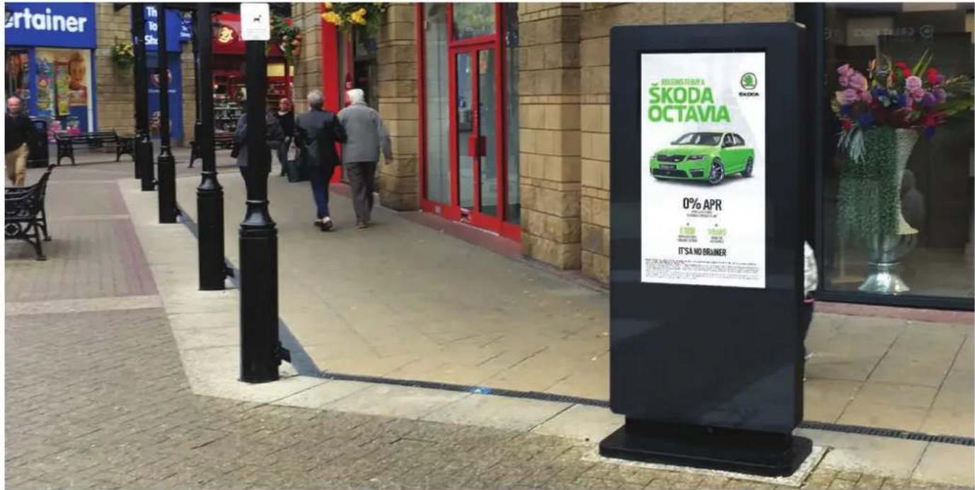 SKODA OCTAVIA 0% APR IT'SA NO BRUNER