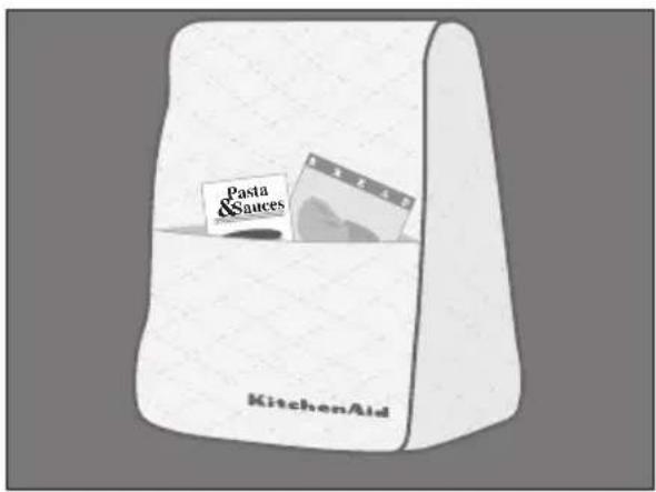 Pasta & Sauces A 1 2 4 5 KitchenAid