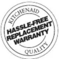 KITCHENAID KSM500PSER - KitchenAid® Stand Mixer Warranty for the 50 United States and District of Columbia - 1