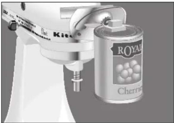 KITCHENAID KSM500PSER - Can Opener - 1