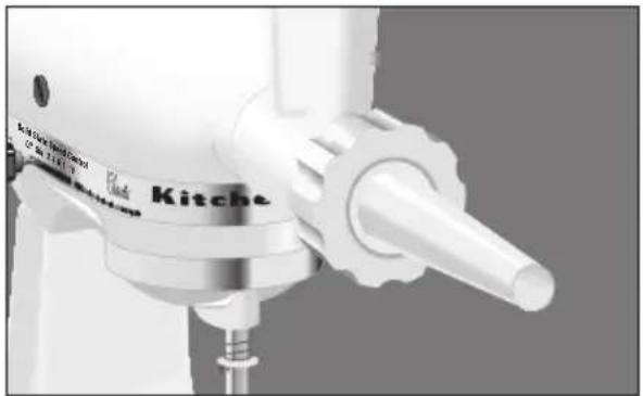 KITCHENAID KSM500PSER - Sausage Stuffer - 1