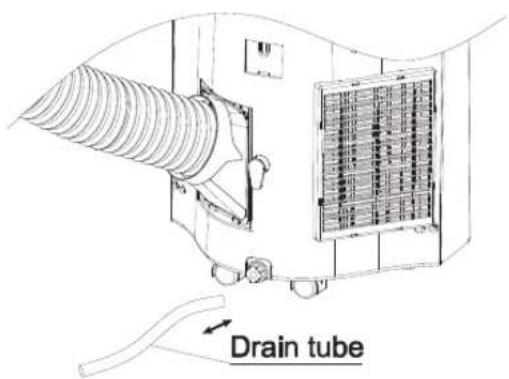 Drain tube