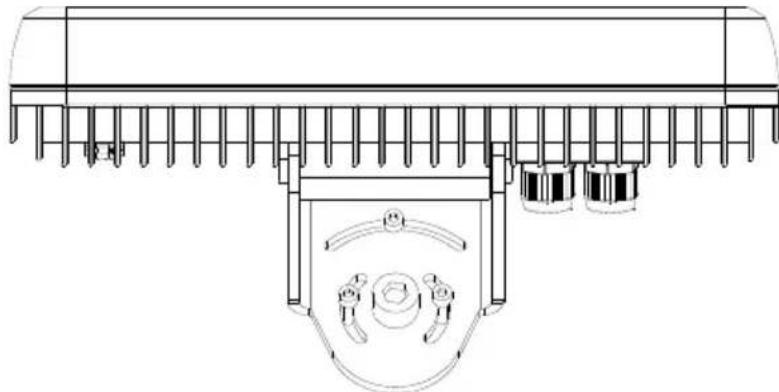 MARTIN Tripix 300 - Mounting the Tripix Wash - 1