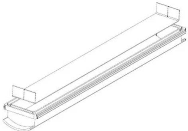 MARTIN Tripix 300 - Installing a Tripix 300/1200 diffuser - 2