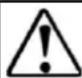 Jocel JFE014603 - Please read this instruction manual carefully! - 2