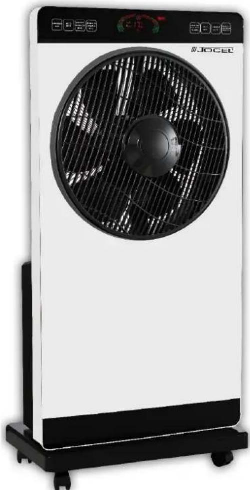 Jocel JVAP030511 - VENTOINHA NEBULIZADORA VENTILADOR NEBULIZADOR MIST FAN - 1
