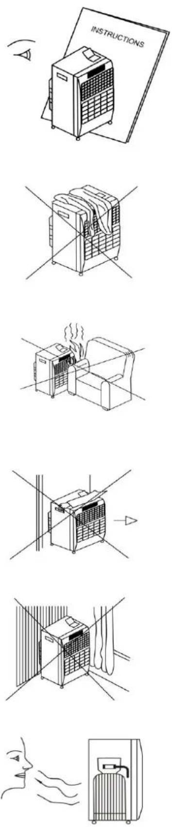 Jocel JAG014153 - SAFETY PRECAUTIONS: - 1