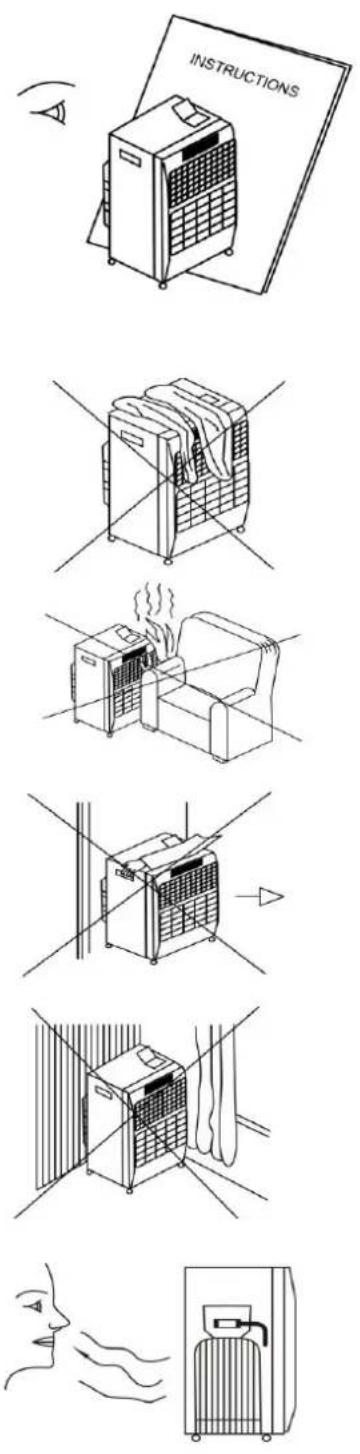 Jocel JAG014153 - PRECAUÇÕES DE SEGURANÇA: - 1