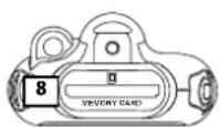 RCA Lyra RD2850 - Top View - 1