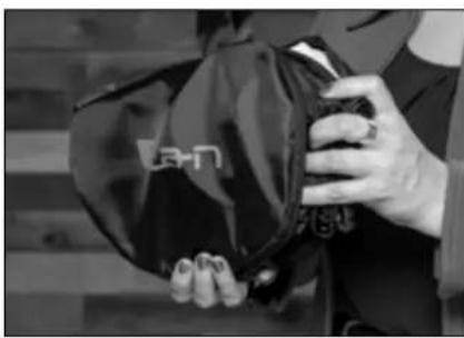 Ikan PSB5 - Step-by-Step Guide to preparing and installing your Presto Soft Box - 1