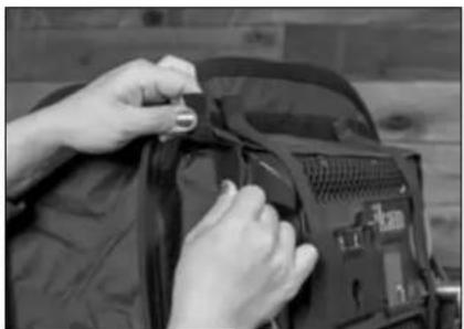 Ikan PSB5 - Step-by-Step Guide to preparing and installing your Presto Soft Box - 6