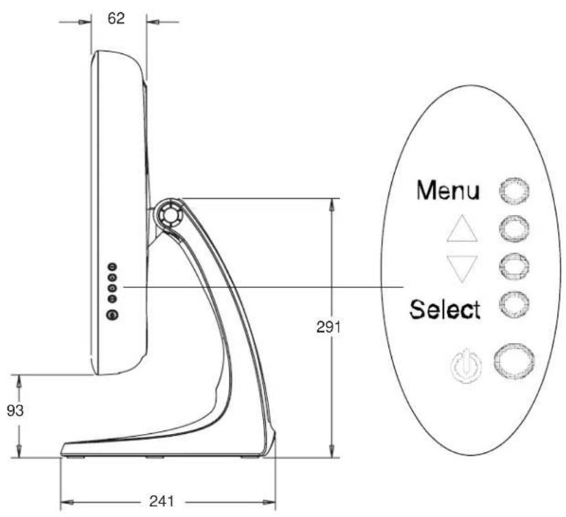 62 291 93 241 Menu Select