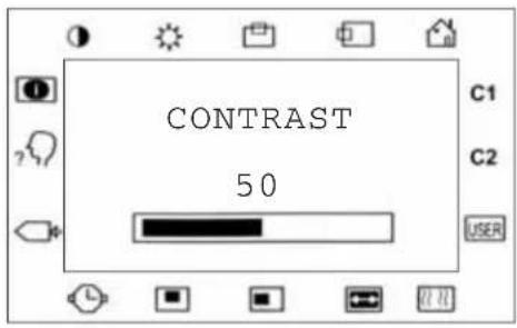 CONTRAST 50