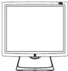 ELO 1925L - Unpacking Your Touchmonitor - 1