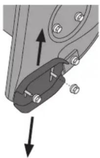 Cotech 31-5052 - Skid shoe adjustment - 1