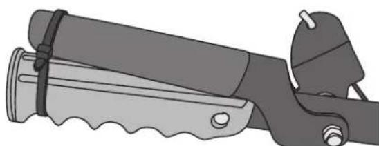 Cotech 31-5052 - Vetohihnan vaihtaminen - 6