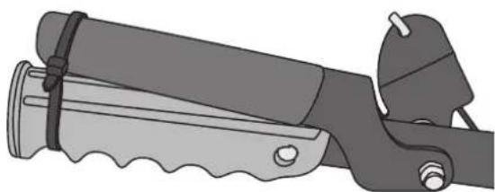 Cotech 31-5052 - Skifte av drivreim - 5