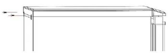 RUSSELL HOBBS RH55UCLF4B - Door Reversal - 1