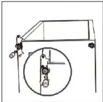 Jocel JCV-80 - Reverse Door - 2