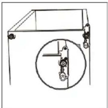 Jocel JCV-80 - Reverse Door - 4