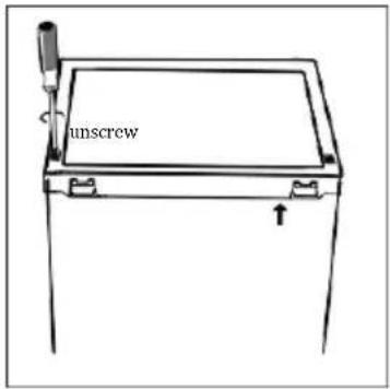 unscrew