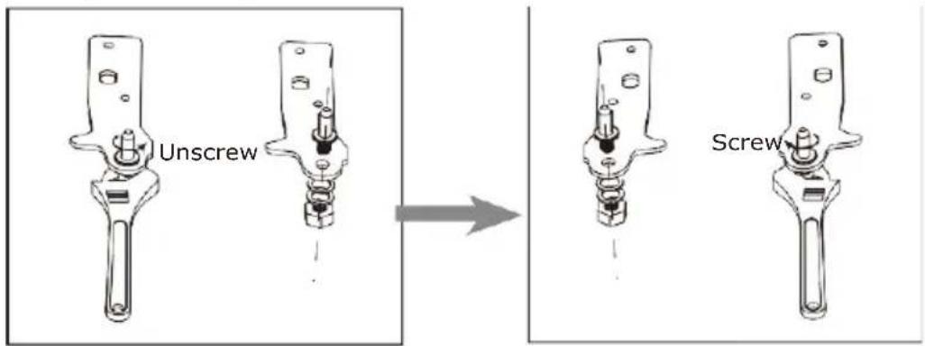 Jocel JCV-80 - Porta Reversível - 5