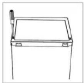Jocel JF127 - Reverter a Porta - 4