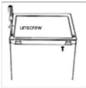 unscrew