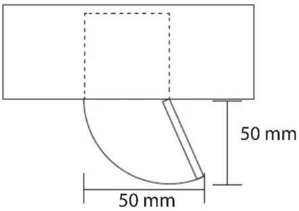50 mm 50 mm
