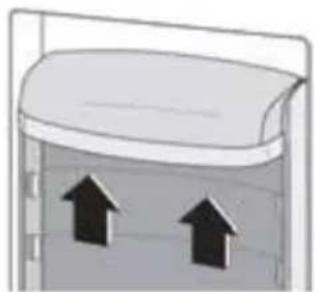 Jocel JF127 - Positioning the door balconies - 1