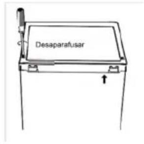 Desaparafusar