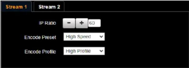 Lumens VC-A51 - Setting - Video - 2