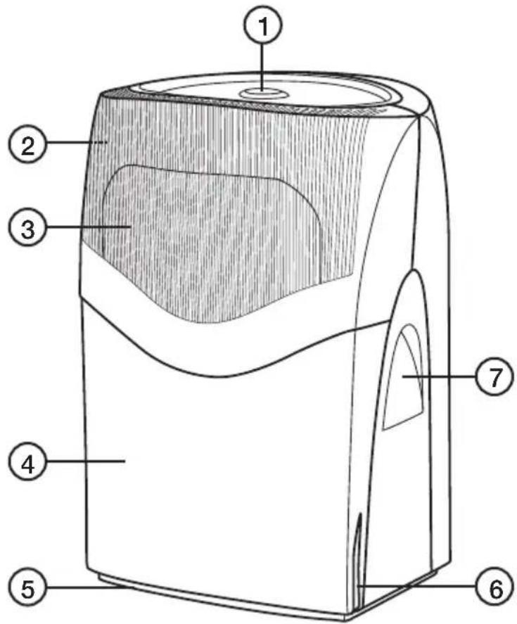Cotech Q10M - Framsida - 1