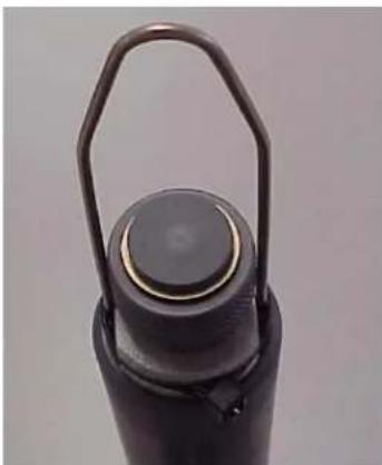 YSI 6095B - Installing the Zinc Anode on 6000upg, 6600V2-2, 6600EDS V2-2, 6600V2-4, 6920V2-1, 6920V2-2, 600XLM, and 600 OMS V2-1 Sondes: - 3